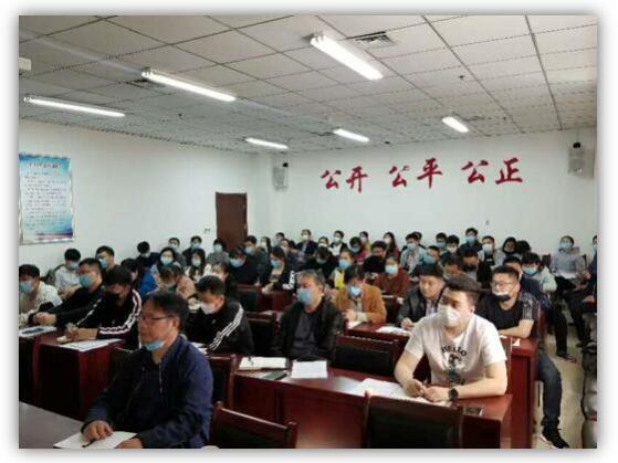 綠盾征信參加南宮市社會(huì)信用體系建設(shè)推進(jìn)暨業(yè)務(wù)培訓(xùn)會(huì)議