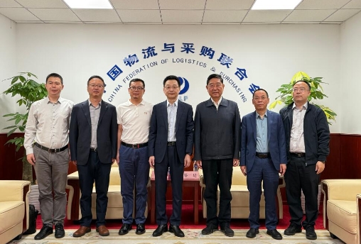 蔡進會見華為副總裁、華為交通智慧化軍團長馬悅一行